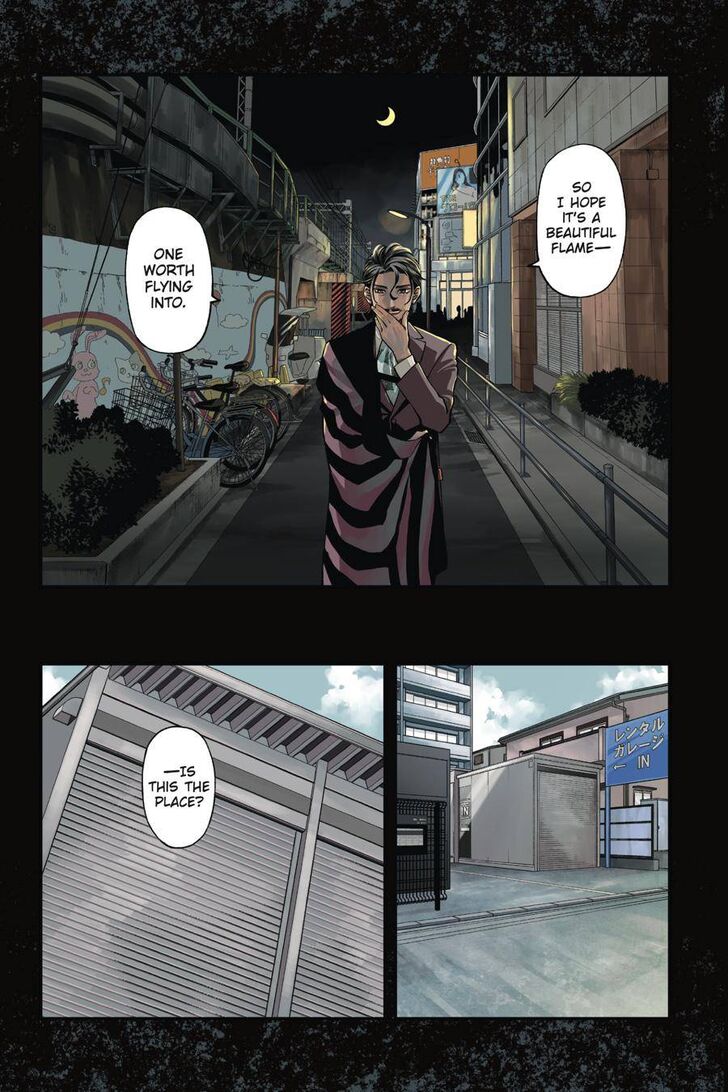 Read Dead Mount Death Play Manga Online