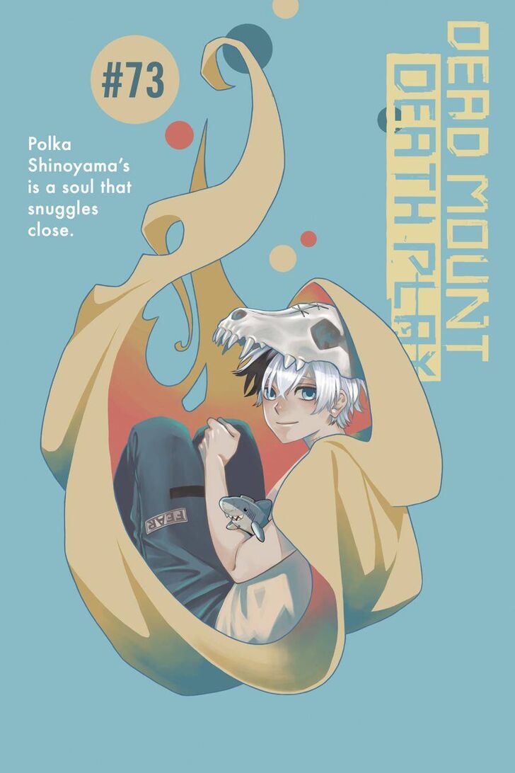 Read Dead Mount Death Play Manga Online