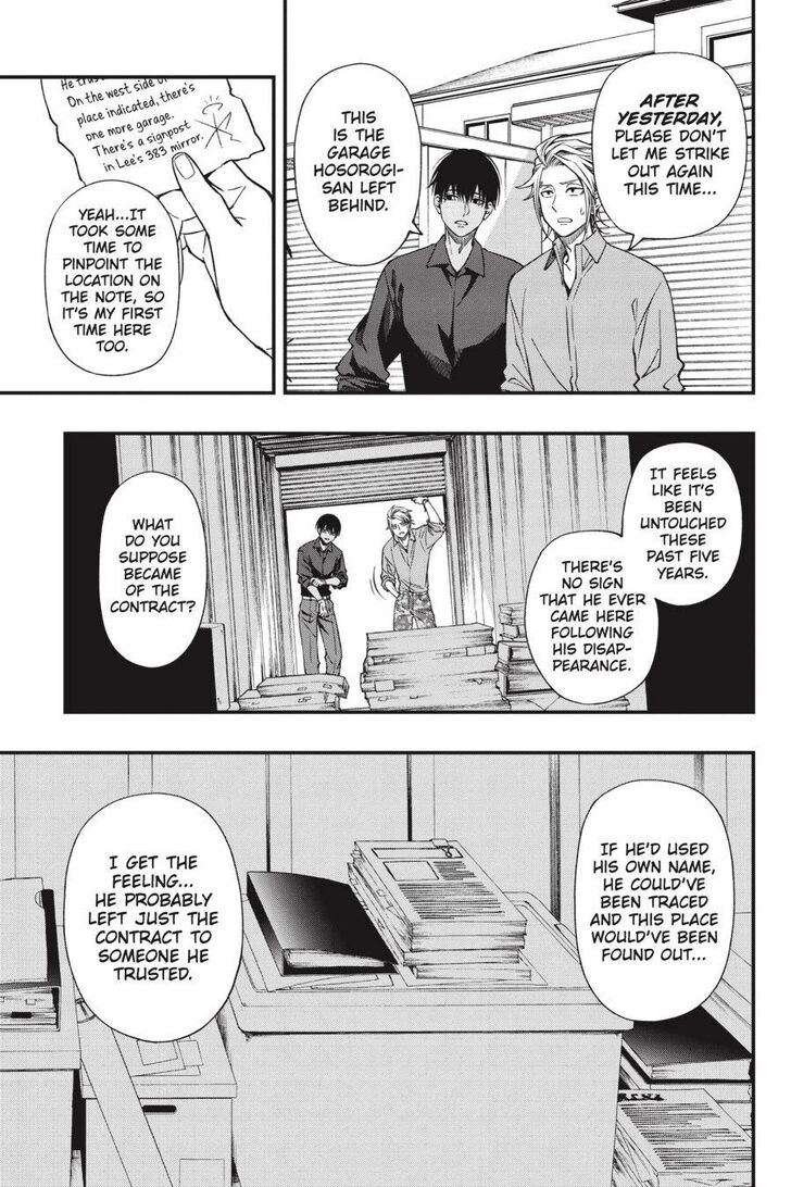 Read Dead Mount Death Play Manga Online