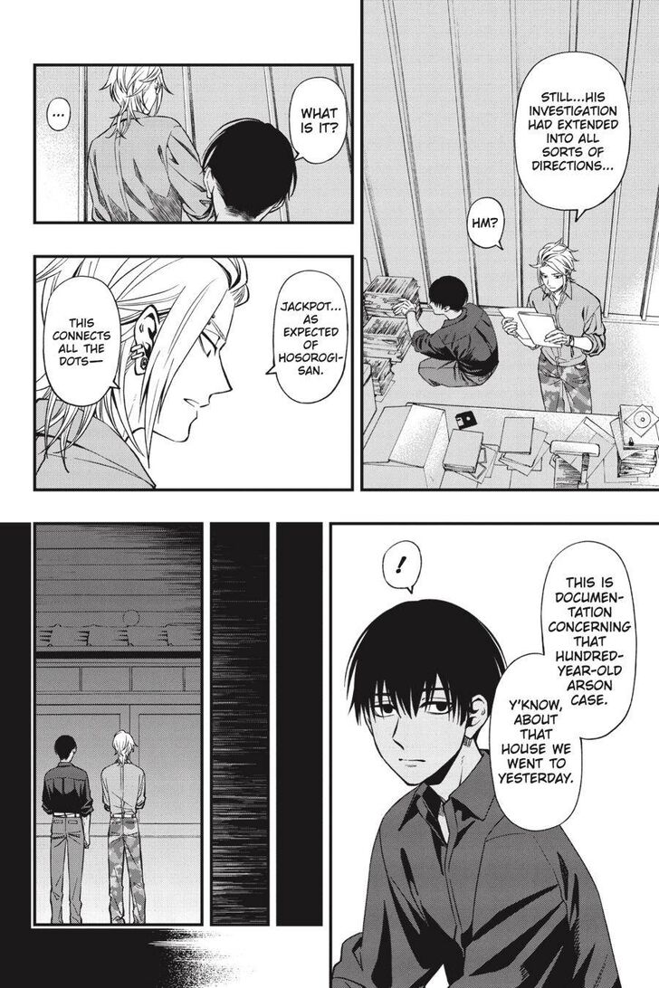 Read Dead Mount Death Play Manga Online