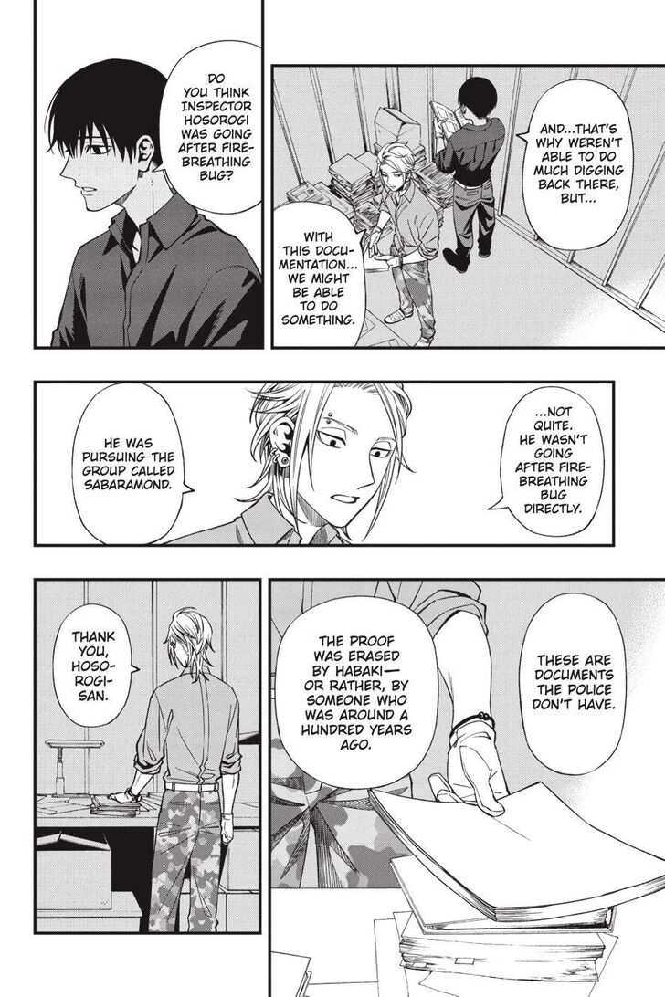 Read Dead Mount Death Play Manga Online