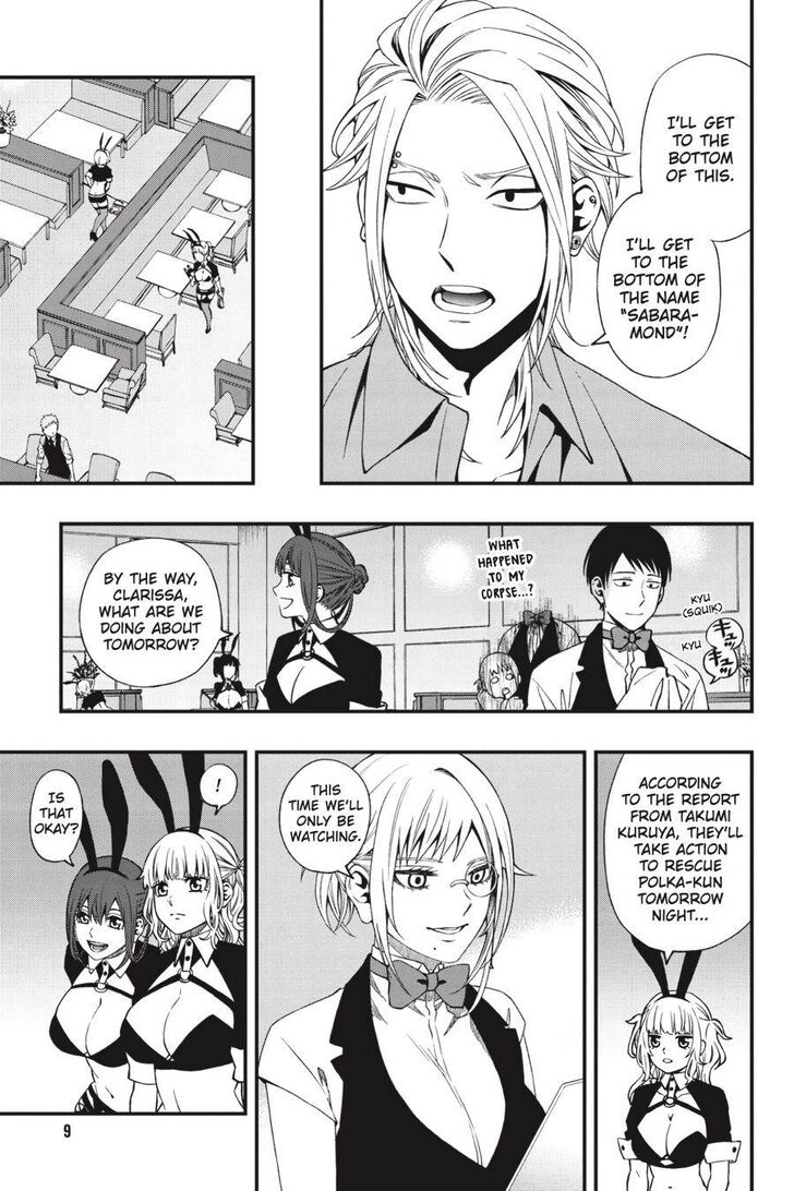 Read Dead Mount Death Play Manga Online