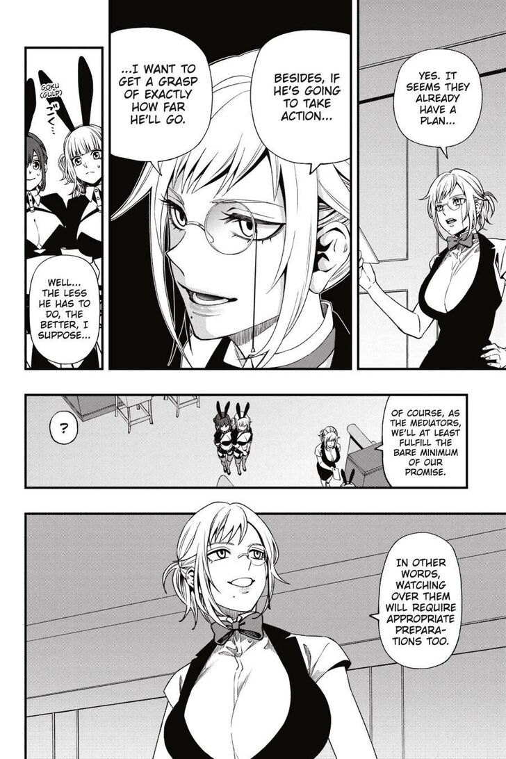 Read Dead Mount Death Play Manga Online