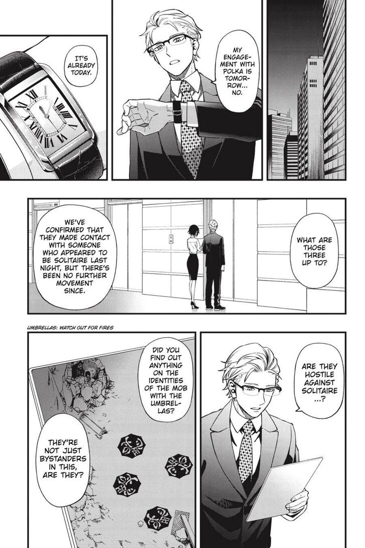 Read Dead Mount Death Play Manga Online
