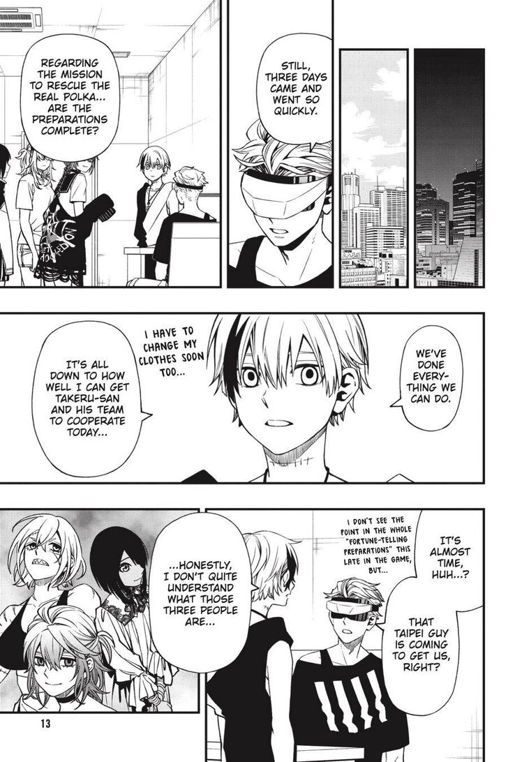 Read Dead Mount Death Play Manga Online