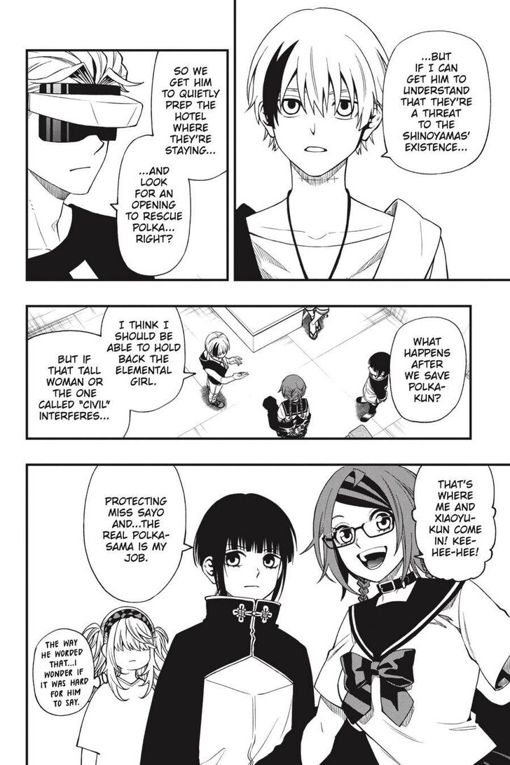 Read Dead Mount Death Play Manga Online