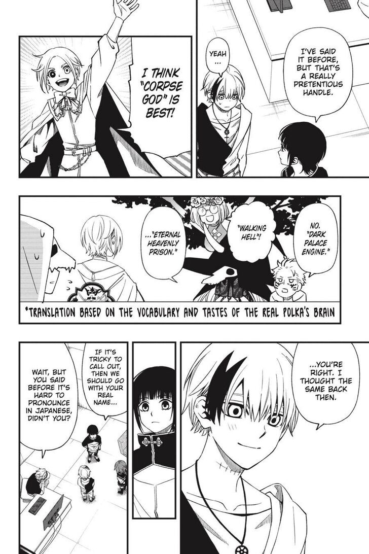 Read Dead Mount Death Play Manga Online