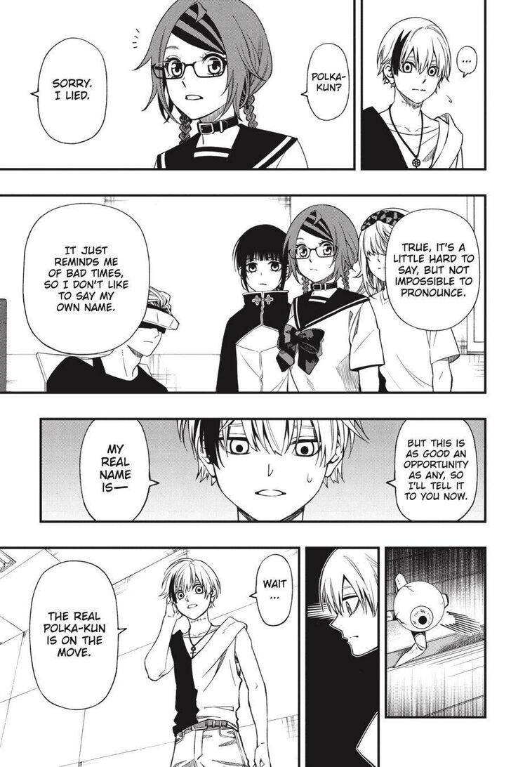 Read Dead Mount Death Play Manga Online