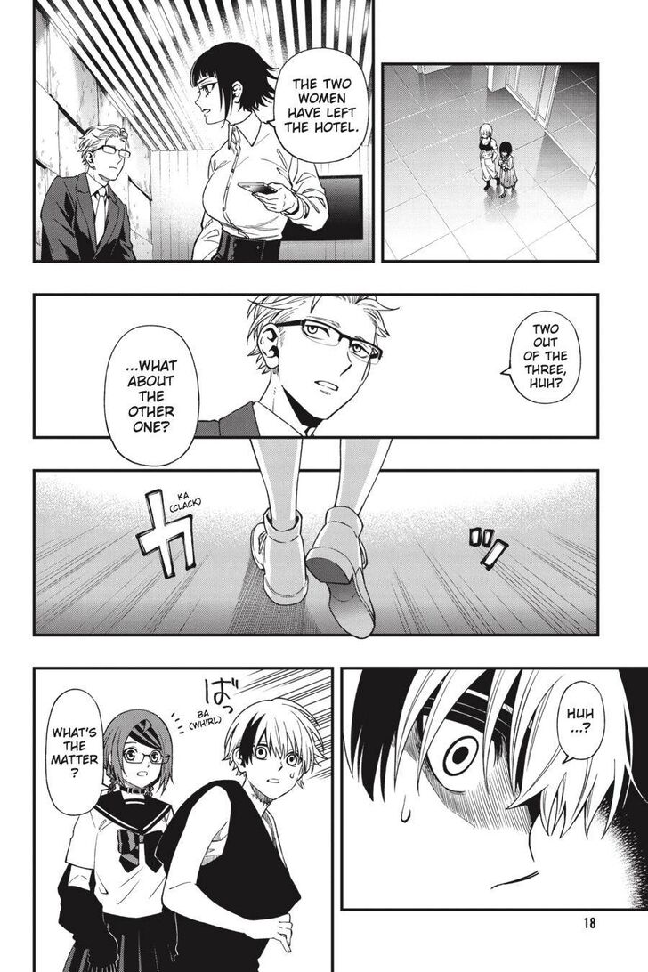 Read Dead Mount Death Play Manga Online