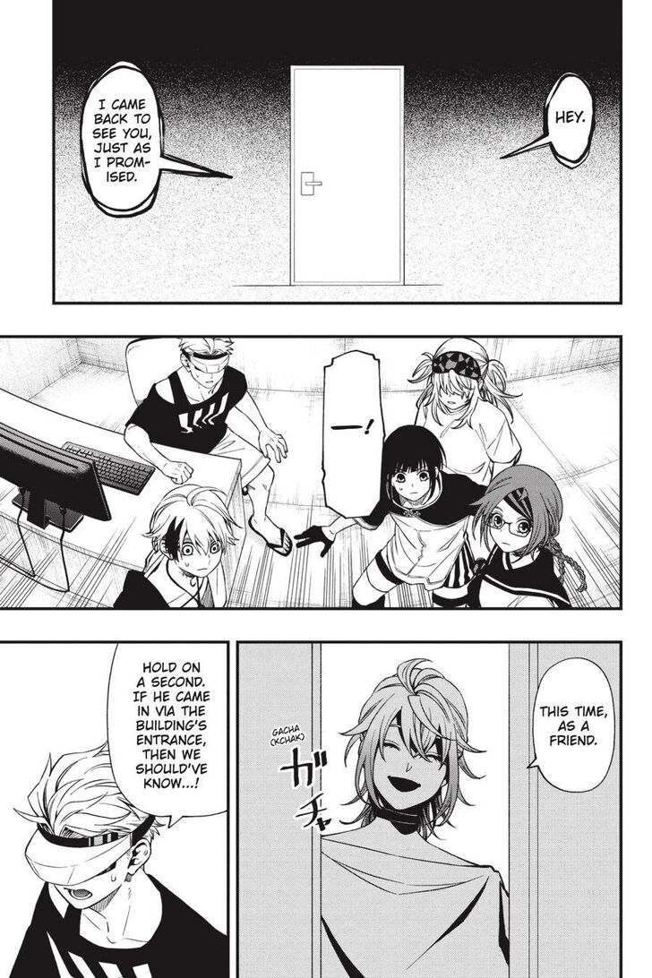 Read Dead Mount Death Play Manga Online