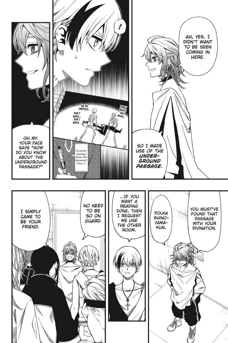 Read Dead Mount Death Play Manga Online