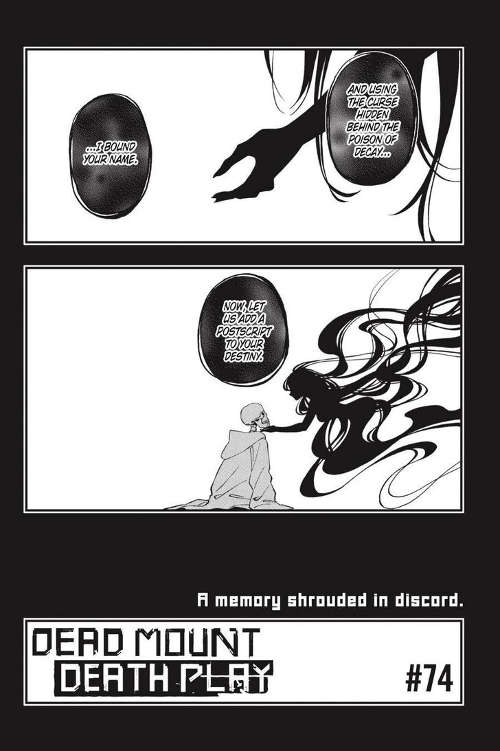 Read Dead Mount Death Play Manga Online