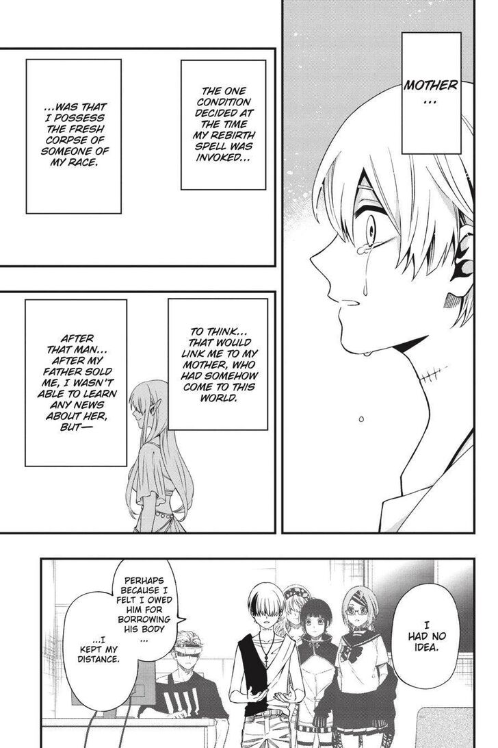 Read Dead Mount Death Play Manga Online