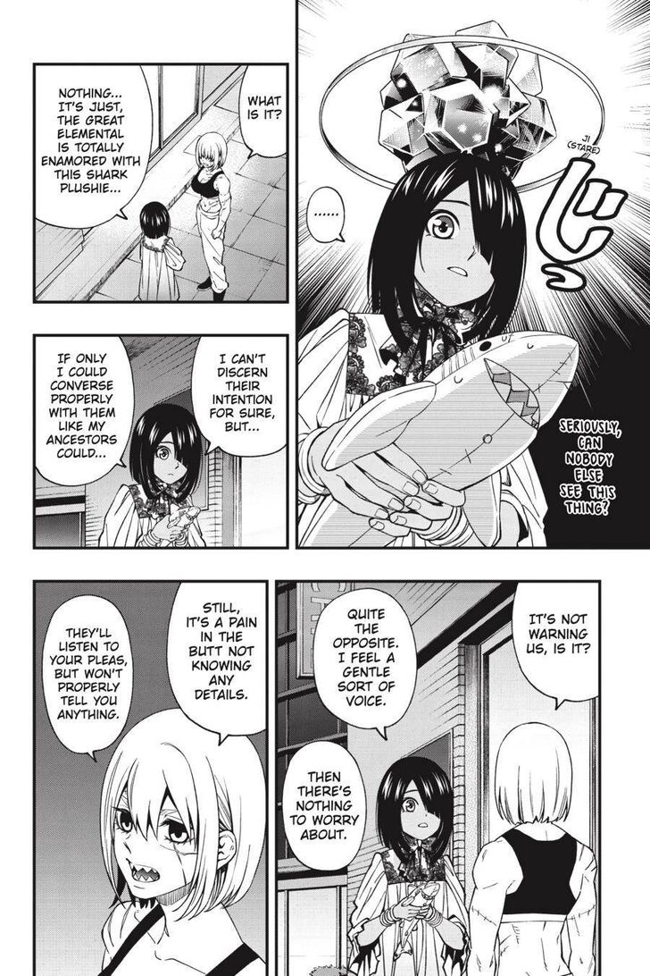 Read Dead Mount Death Play Manga Online