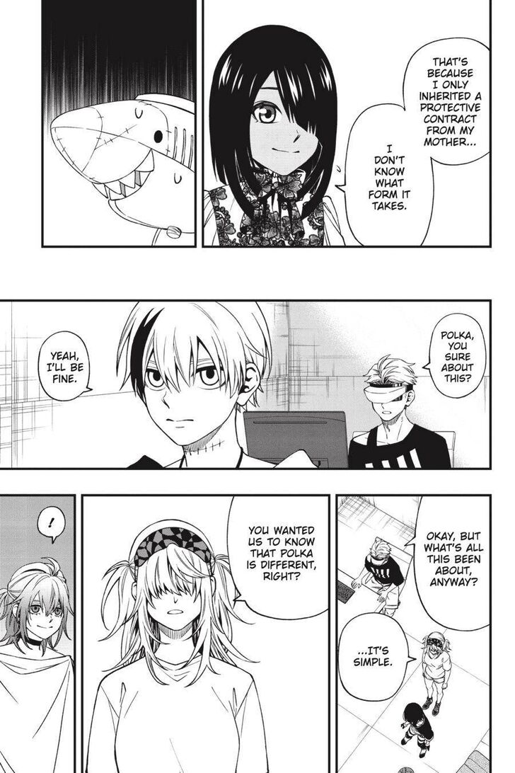 Read Dead Mount Death Play Manga Online