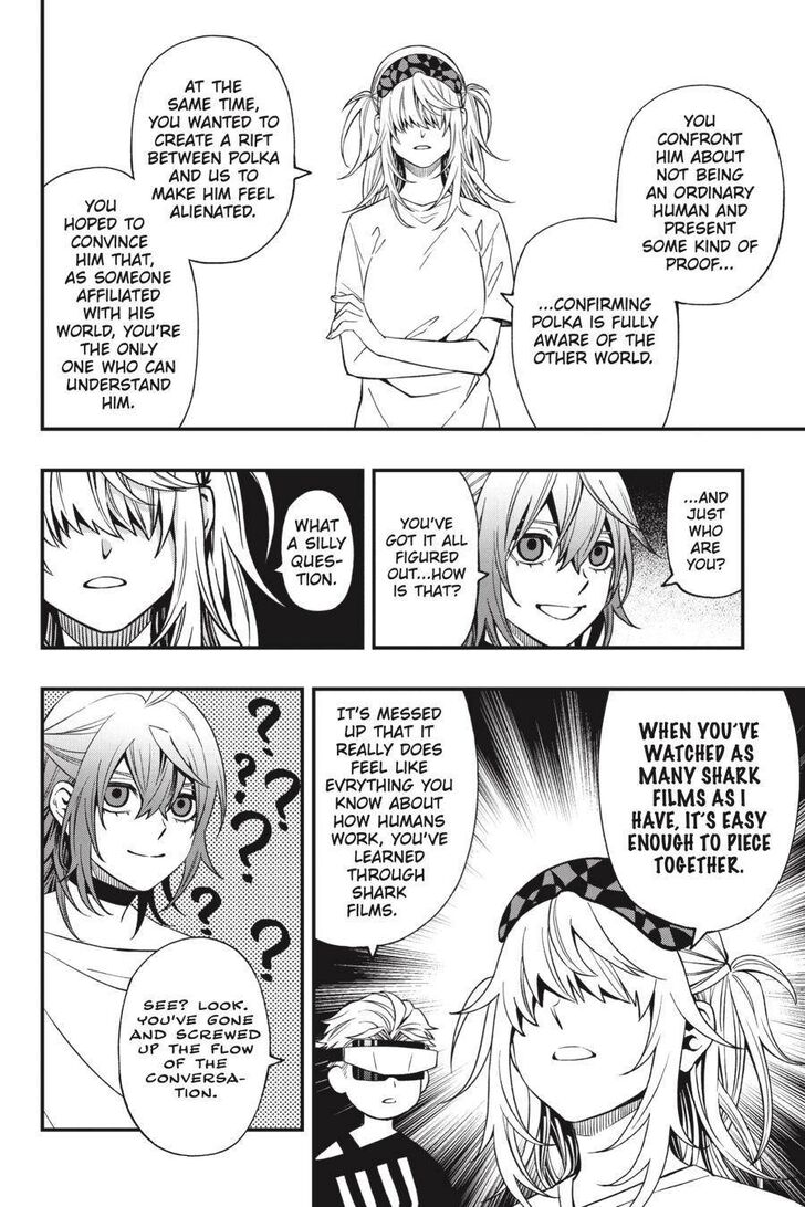 Read Dead Mount Death Play Manga Online