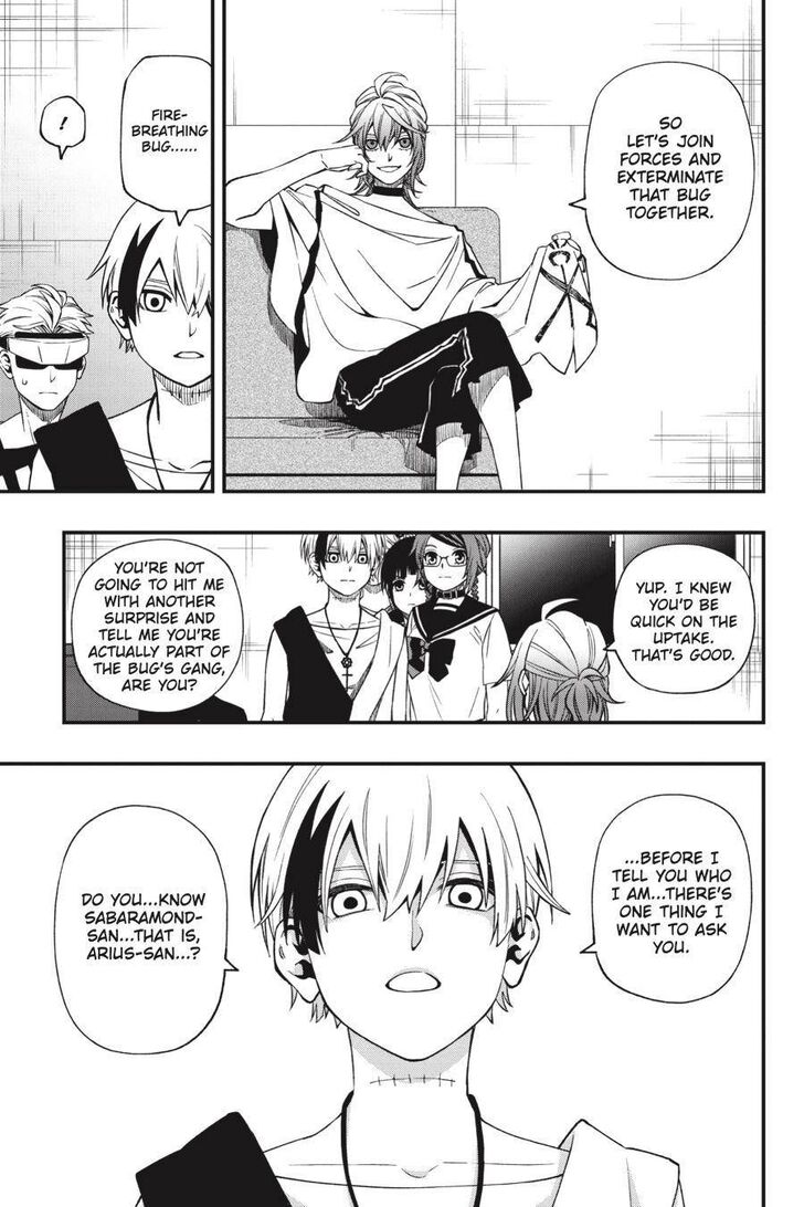 Read Dead Mount Death Play Manga Online