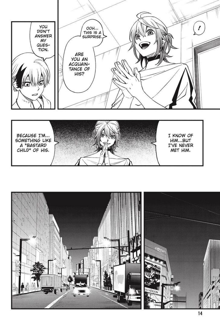 Read Dead Mount Death Play Manga Online
