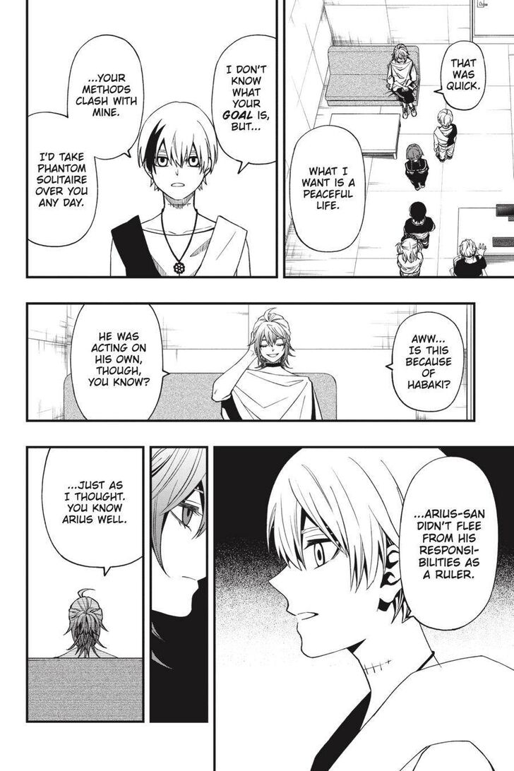 Read Dead Mount Death Play Manga Online