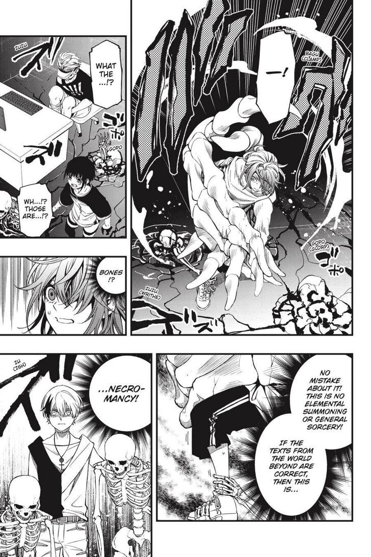 Read Dead Mount Death Play Manga Online