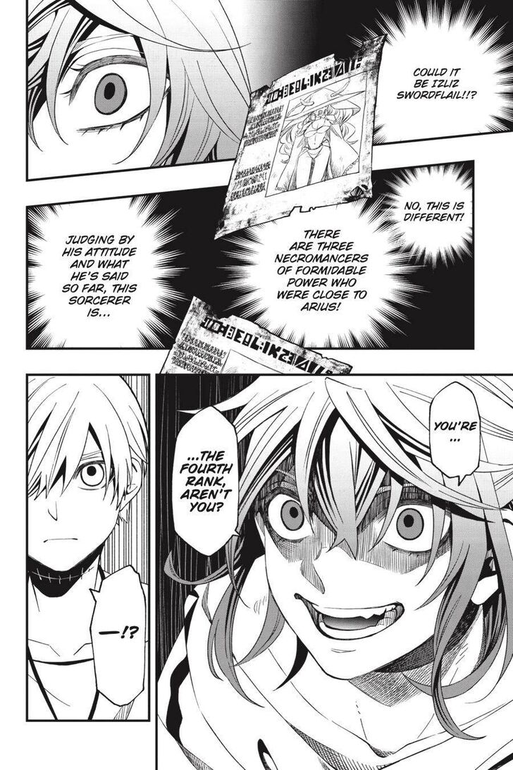 Read Dead Mount Death Play Manga Online
