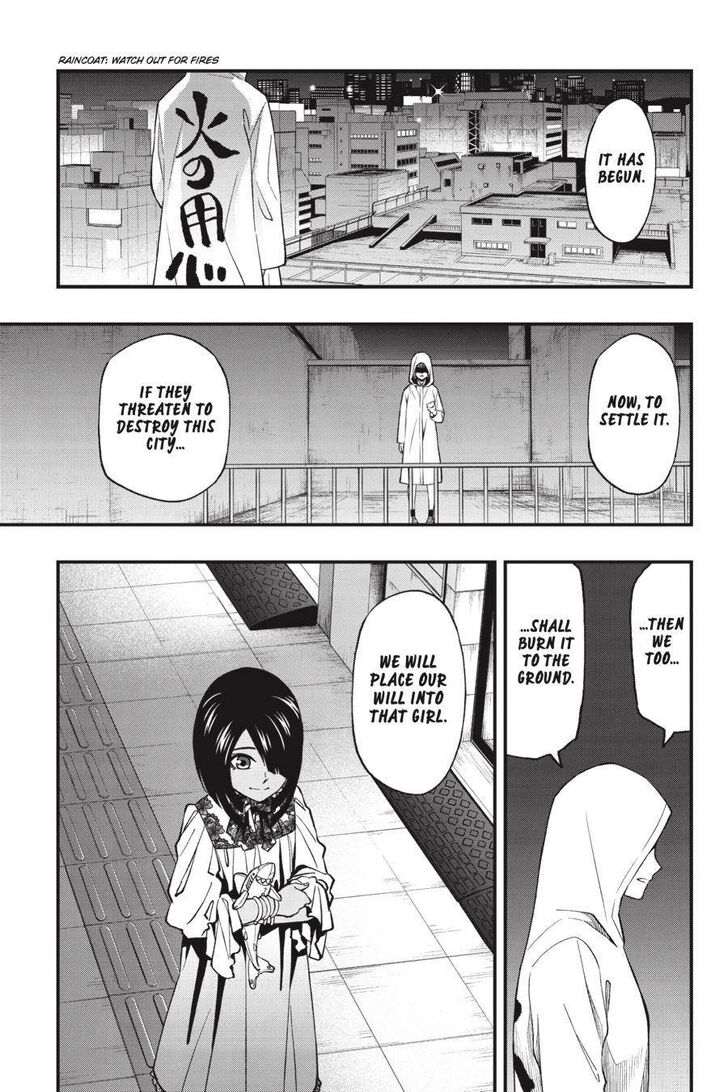Read Dead Mount Death Play Manga Online