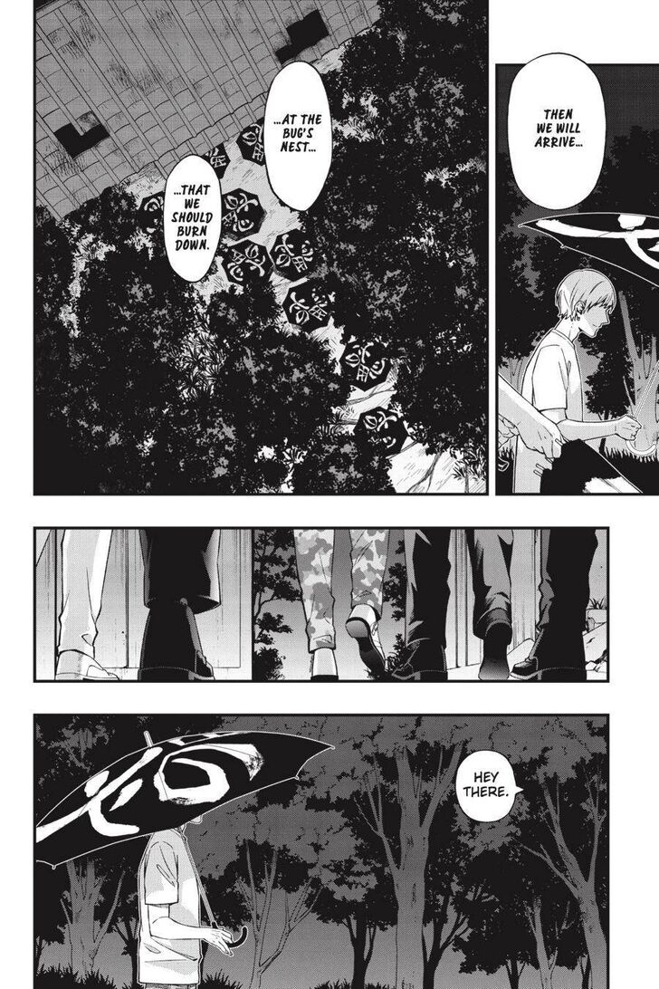 Read Dead Mount Death Play Manga Online