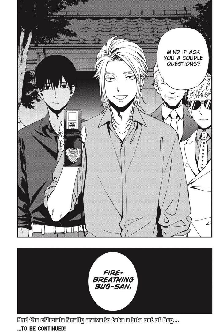 Read Dead Mount Death Play Manga Online