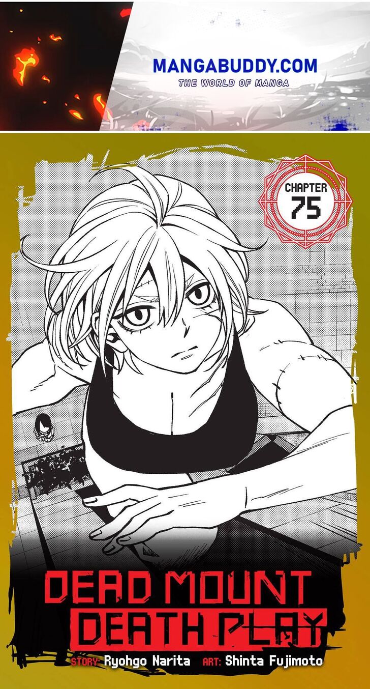 Read Dead Mount Death Play Manga Online