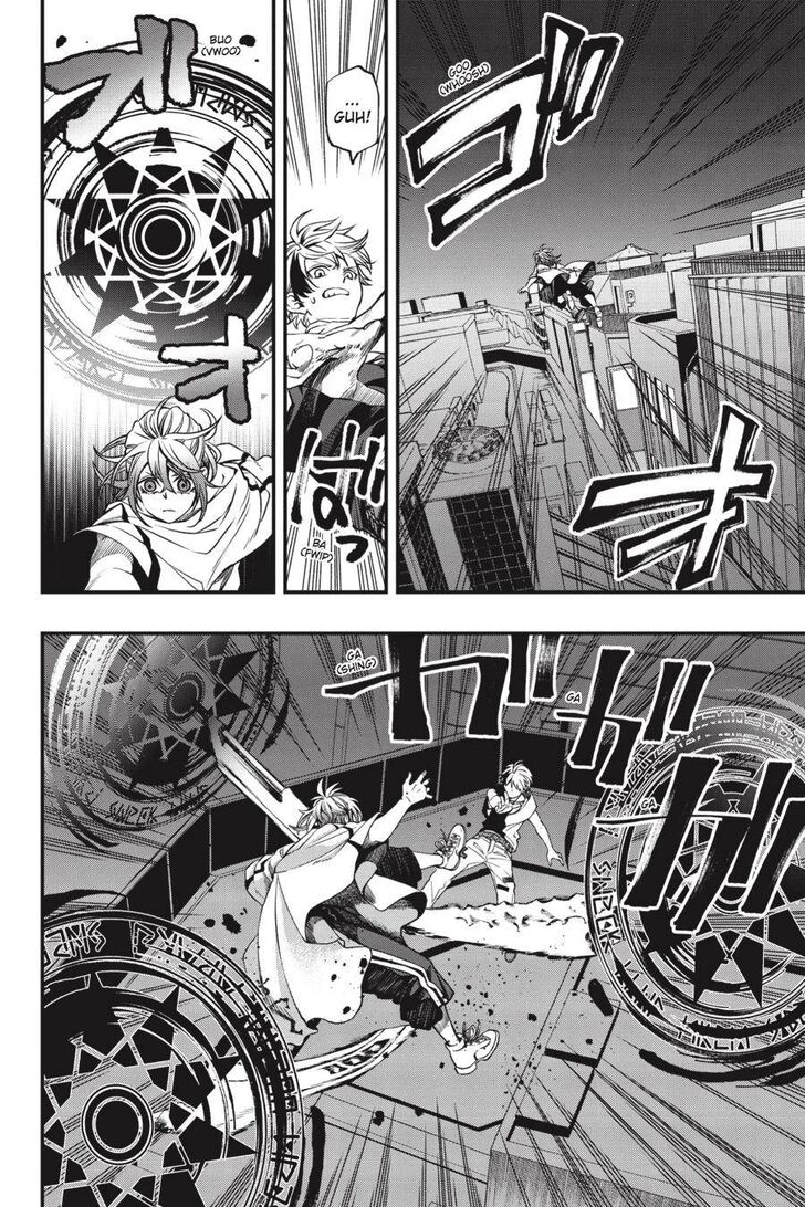 Read Dead Mount Death Play Manga Online