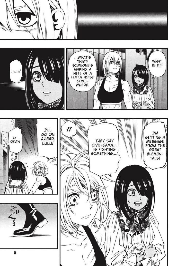 Read Dead Mount Death Play Manga Online
