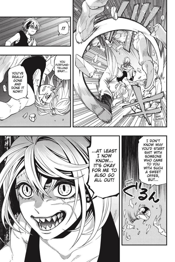 Read Dead Mount Death Play Manga Online