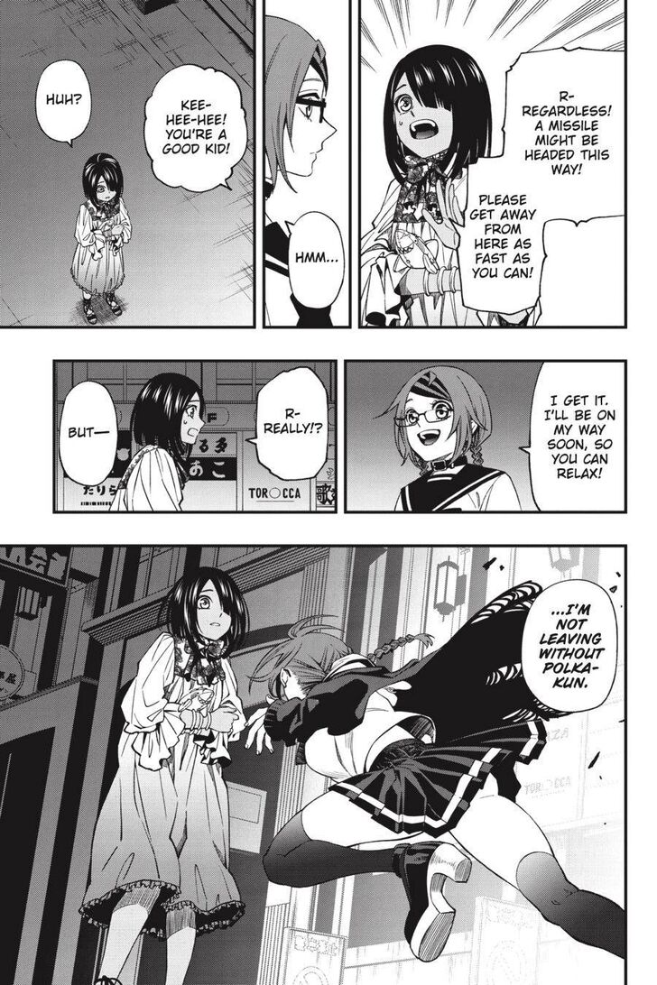 Read Dead Mount Death Play Manga Online