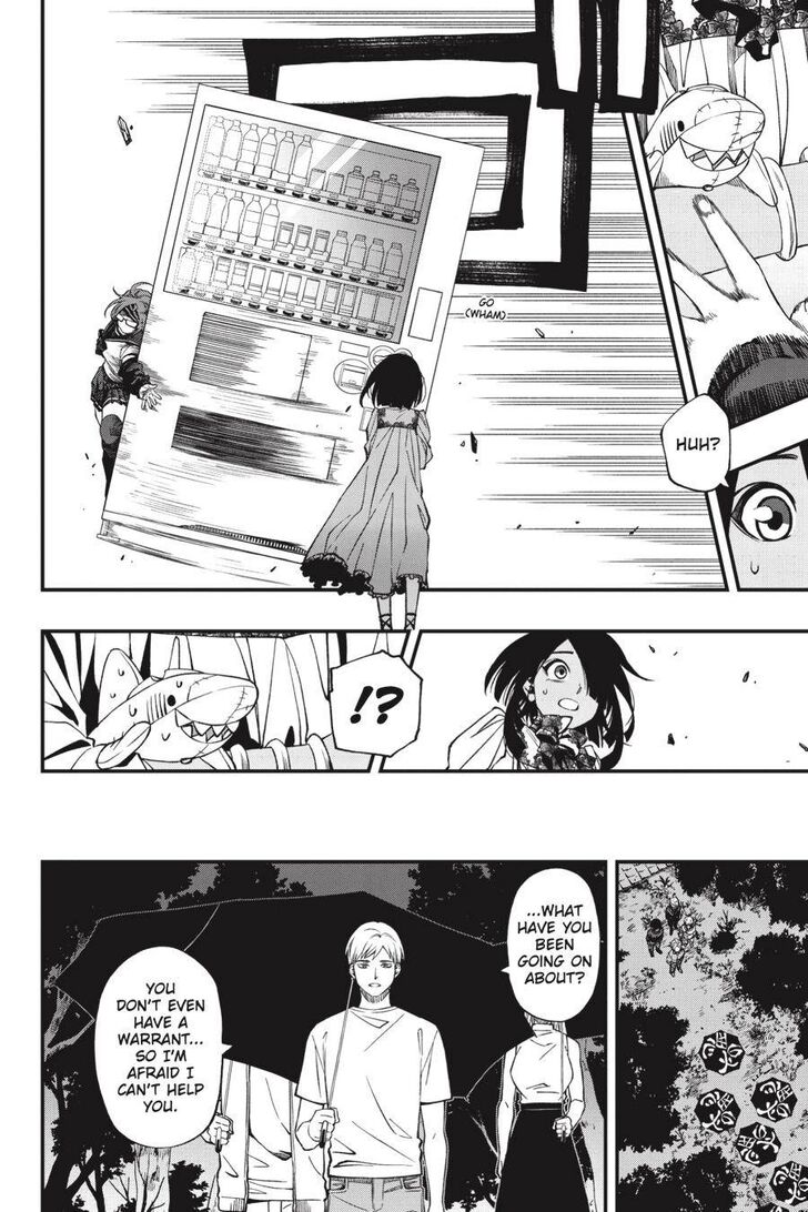 Read Dead Mount Death Play Manga Online