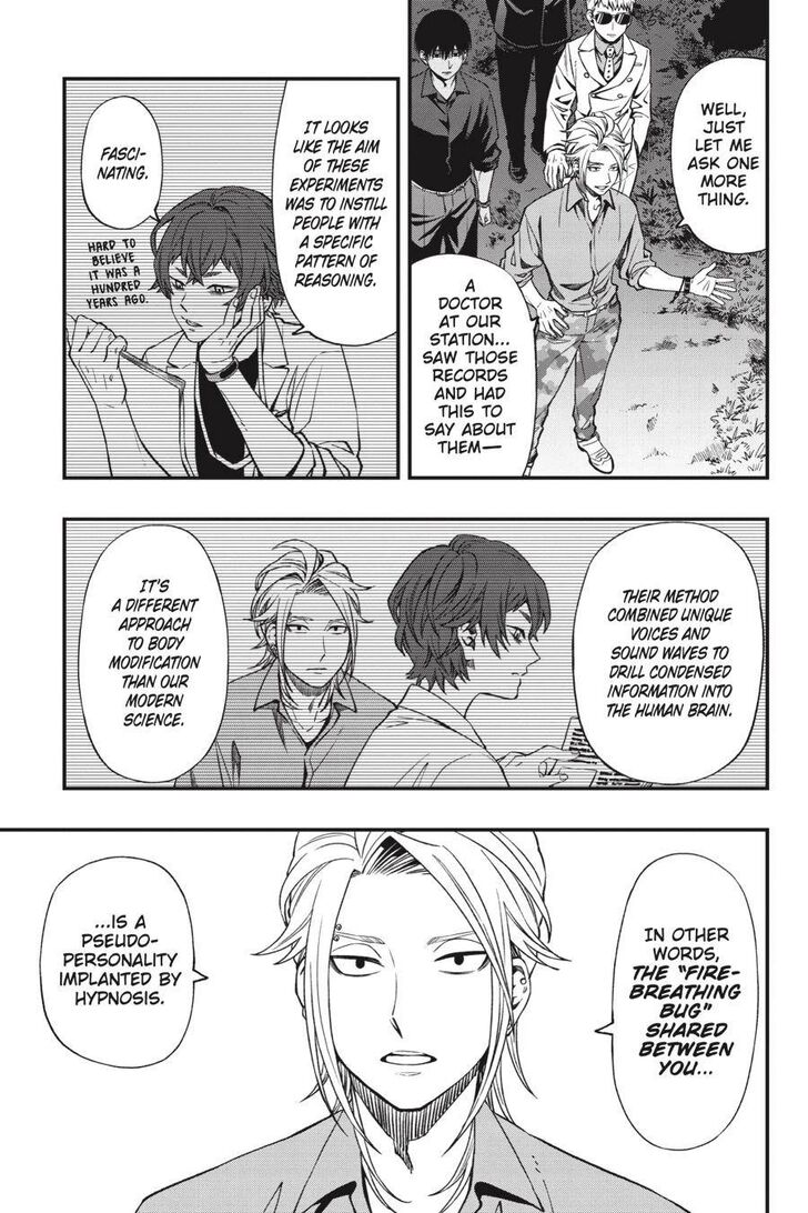 Read Dead Mount Death Play Manga Online