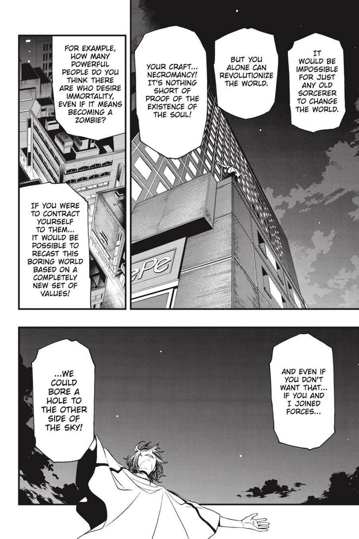Read Dead Mount Death Play Manga Online