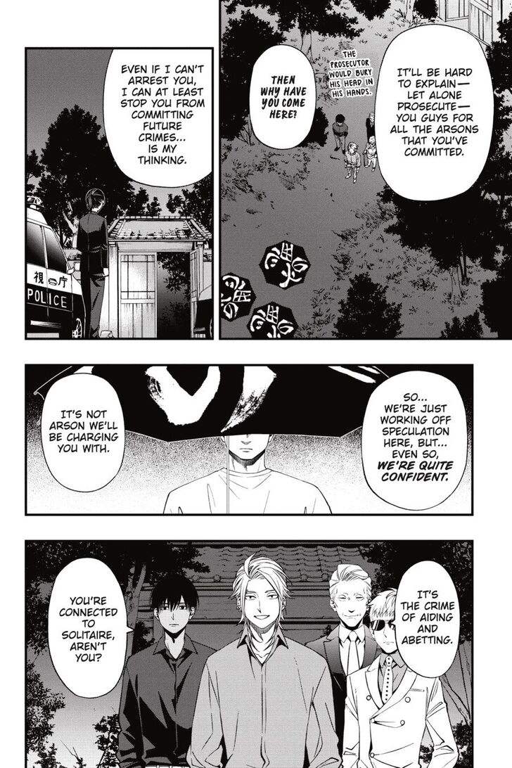 Read Dead Mount Death Play Manga Online