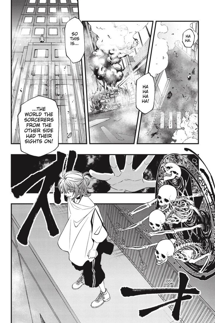 Read Dead Mount Death Play Manga Online