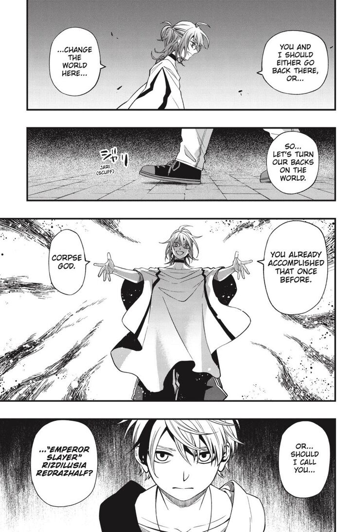 Read Dead Mount Death Play Manga Online