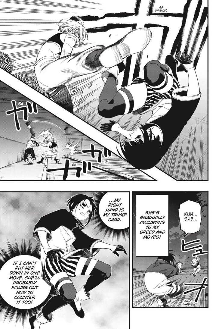 Read Dead Mount Death Play Manga Online