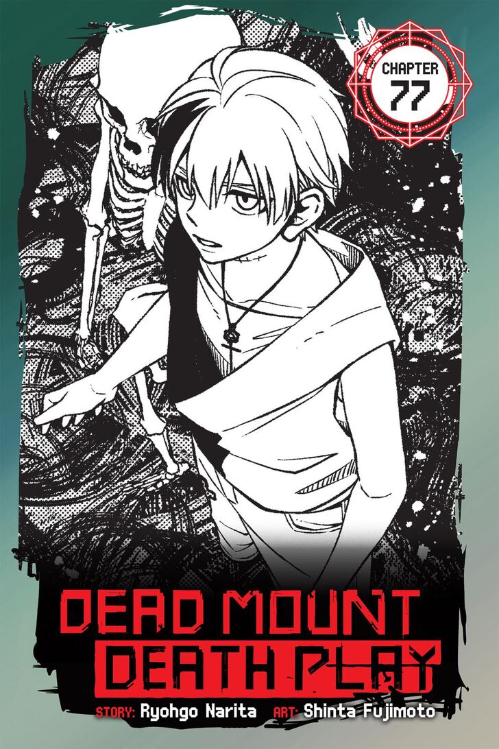 Read Dead Mount Death Play Manga Online