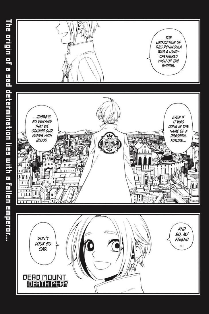 Read Dead Mount Death Play Manga Online