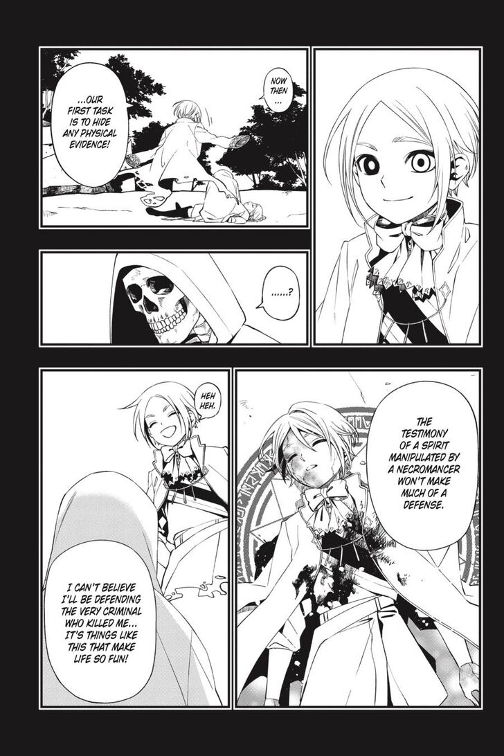 Read Dead Mount Death Play Manga Online