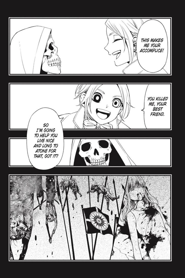 Read Dead Mount Death Play Manga Online
