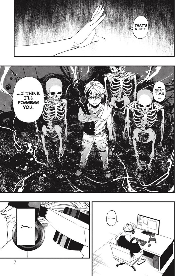 Read Dead Mount Death Play Manga Online
