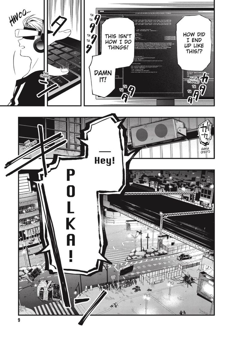 Read Dead Mount Death Play Manga Online