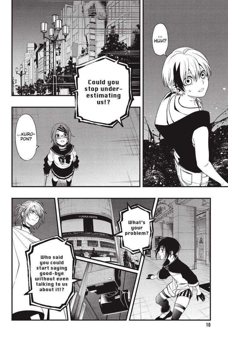 Read Dead Mount Death Play Manga Online