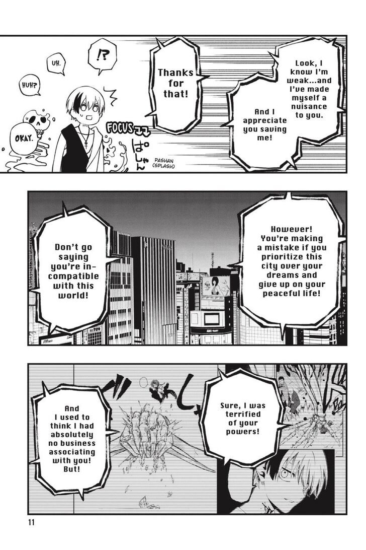 Read Dead Mount Death Play Manga Online