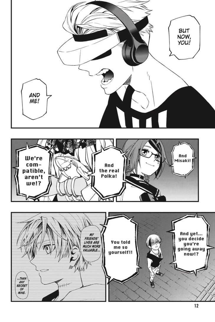 Read Dead Mount Death Play Manga Online