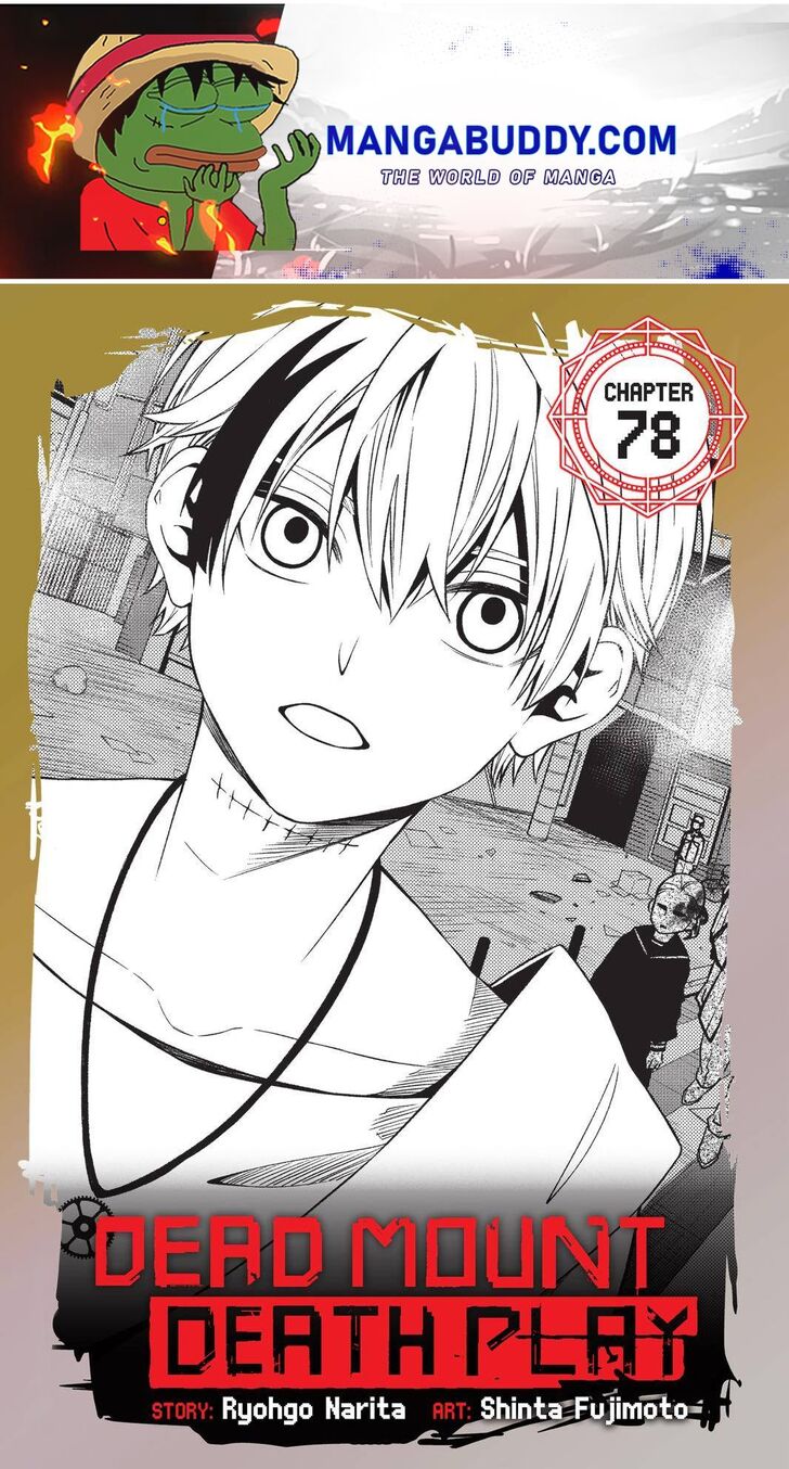 Read Dead Mount Death Play Manga Online